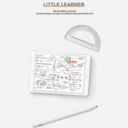 JT11 Universal Active Capacitive Stylus Pen (White)