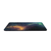 For Macbook Pro 15.4 inch Starry Sky Patterns Apple Laptop Water Decals PC Protective Case(Green)