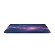 For Macbook Pro 15.4 inch Starry Sky Patterns Apple Laptop Water Decals PC Protective Case(Blue)