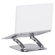 R-JUST HZ08 Two Holes Lifting Adjustable Laptop Holder - MacBook Holder by R-JUST | Online Shopping South Africa | PMC TechLife | Buy Now Pay Later Mobicred