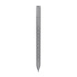 For Apple Pencil (USB-C) Diamond Pattern Silicone Stylus Pen Protective Case (Grey) - Pencil Accessories by PMC Jewellery | Online Shopping South Africa | PMC Jewellery | Buy Now Pay Later Mobicred
