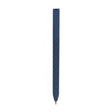 For Apple Pencil (USB-C) Diamond Pattern Silicone Stylus Pen Protective Case (Midnight Blue) - Pencil Accessories by PMC Jewellery | Online Shopping South Africa | PMC Jewellery | Buy Now Pay Later Mobicred