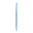 For Apple Pencil (USB-C) Diamond Pattern Silicone Stylus Pen Protective Case (Sky Blue) - Pencil Accessories by PMC Jewellery | Online Shopping South Africa | PMC Jewellery | Buy Now Pay Later Mobicred