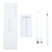 Universal Active Touch Capacitive Stylus Pen with Fine Tip