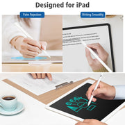 Universal Active Touch Capacitive Stylus Pen with Fine Tip