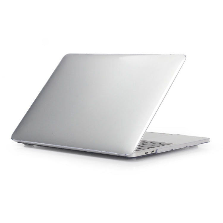 Laptop Crystal Style PC Protective Case for MacBook Pro 13.3 inch A1989 (2018) / A2159 / A2251 / A2289 / A2338(Transparent)