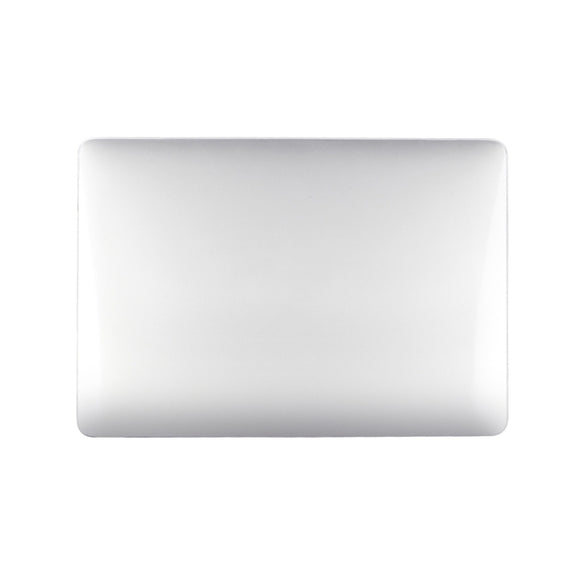Laptop Crystal Style PC Protective Case for MacBook Pro 13.3 inch A1989 (2018) / A2159 / A2251 / A2289 / A2338(Transparent)