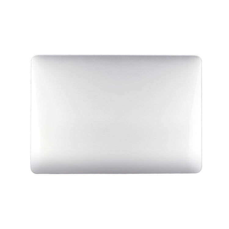 Laptop Crystal Style PC Protective Case for MacBook Pro 13.3 inch A1989 (2018) / A2159 / A2251 / A2289 / A2338(Transparent)