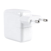 30W USB-C / Type-C 3.1 Port Power Charger Adapter, EU Plug(White)