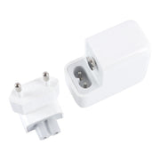 30W USB-C / Type-C 3.1 Port Power Charger Adapter, EU Plug(White)
