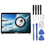 LCD Screen Display Assembly for Macbook Pro Retina 15.4 inch A1707(Silver)