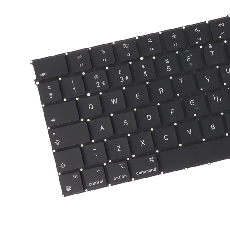 For Macbook Air 15.3 M2 A2941 UK Version Keyboard