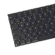 For Macbook Air 15.3 M2 A2941 UK Version Keyboard