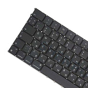 For Macbook Air 15.3 M2 A2941 / Air 13.3 M2 A2681 RU Version Keyboard