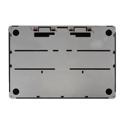 For Macbook Air 15.3 M2 A2941 Computer Case Bottom Cover (Grey)