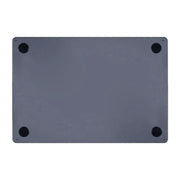 For Macbook Air 15.3 M2 A2941 Computer Case Bottom Cover (Blue)