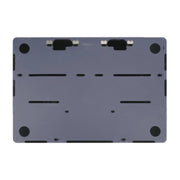 For Macbook Air 15.3 M2 A2941 Computer Case Bottom Cover (Blue)