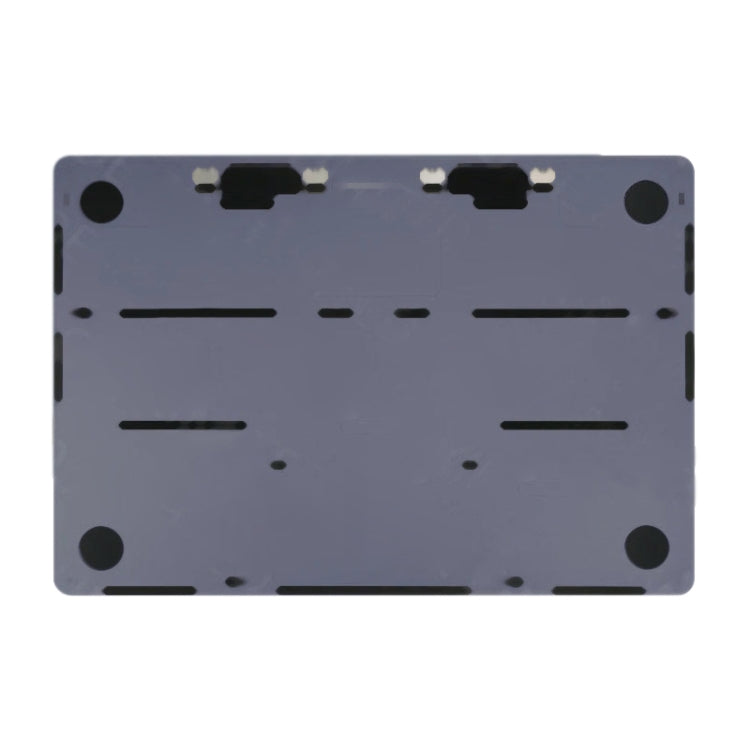 For Macbook Air 15.3 M2 A2941 Computer Case Bottom Cover (Blue)