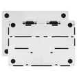 For Macbook Air 15.3 M2 A2941 Computer Case Bottom Cover (Silver) - Bottom Cover by PMC TechLife | Online Shopping South Africa | PMC TechLife | Buy Now Pay Later Mobicred