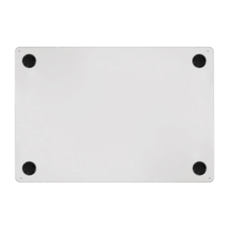 For Macbook Air 15.3 M2 A2941 Computer Case Bottom Cover (Silver)