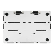 For Macbook Air 15.3 M2 A2941 Computer Case Bottom Cover (Silver)