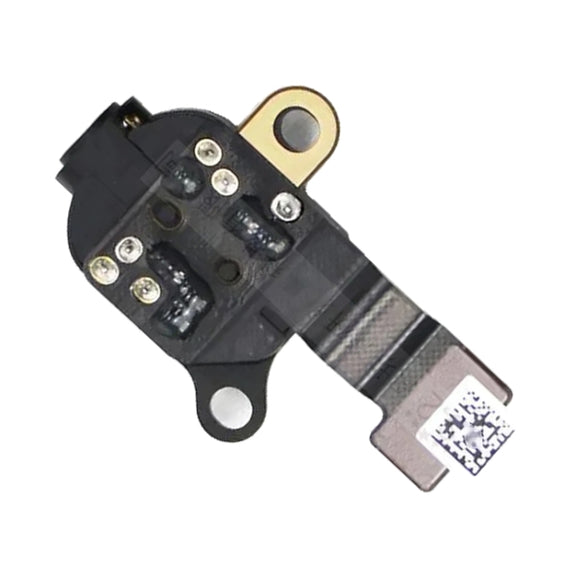 For MacBook Pro Retina 14 2023 A2779 A2918 A2992 821-03117-A Earphone Jack Audio Flex Cable (Black)