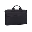 ST03S 15.4 inch Double Side Pockets Wearable Oxford Cloth Soft Handle Portable Laptop Tablet Bag(Black) - 15 inch by PMC TechLife | Online Shopping South Africa | PMC TechLife | Buy Now Pay Later Mobicred
