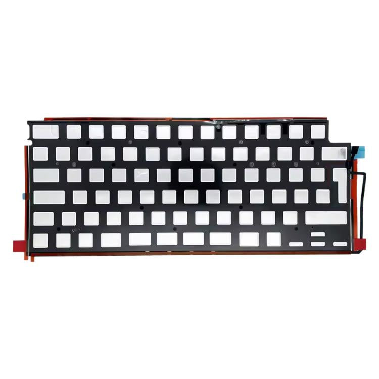 For Macbook Air 13.3 M2 A2681 Big Enter Version UK Keyboard Backlight