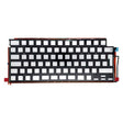 For Macbook Air 13.3 M2 A2681 Big Enter Version UK Keyboard Backlight - Others by PMC TechLife | Online Shopping South Africa | PMC TechLife | Buy Now Pay Later Mobicred