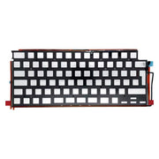 For Macbook Air 13.3 M2 A2681 Big Enter Version UK Keyboard Backlight