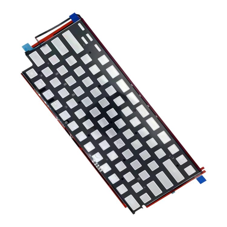 For Macbook Air 13.3 M2 A2681 Small Enter Version US Keyboard Backlight
