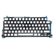 For Macbook Air M3 13 inch A3113 Big Enter Version UK Keyboard Backlight - Others by PMC TechLife | Online Shopping South Africa | PMC TechLife | Buy Now Pay Later Mobicred
