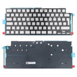 For Macbook Air M3 15 inch A3114 Big Enter Version UK Keyboard Backlight - Others by PMC TechLife | Online Shopping South Africa | PMC TechLife | Buy Now Pay Later Mobicred