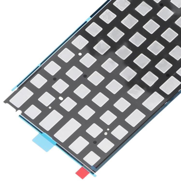For Macbook Air M3 15 inch A3114 Big Enter Version UK Keyboard Backlight