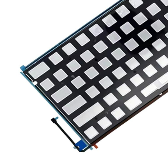 For Macbook Air M3 15 inch A3114 Small Enter Version US Keyboard Backlight