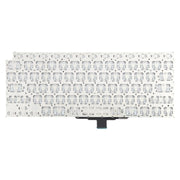 For MacBook Air 13.3 inch M1 A2337 2020 Small Enter Arabic Version Keyboard