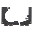 For MacBook Pro Retina 13 inch M1 A2338 1 Pair Speaker Ringer Buzzer - Earpiece & Loundspeaker by PMC TechLife | Online Shopping South Africa | PMC TechLife | Buy Now Pay Later Mobicred