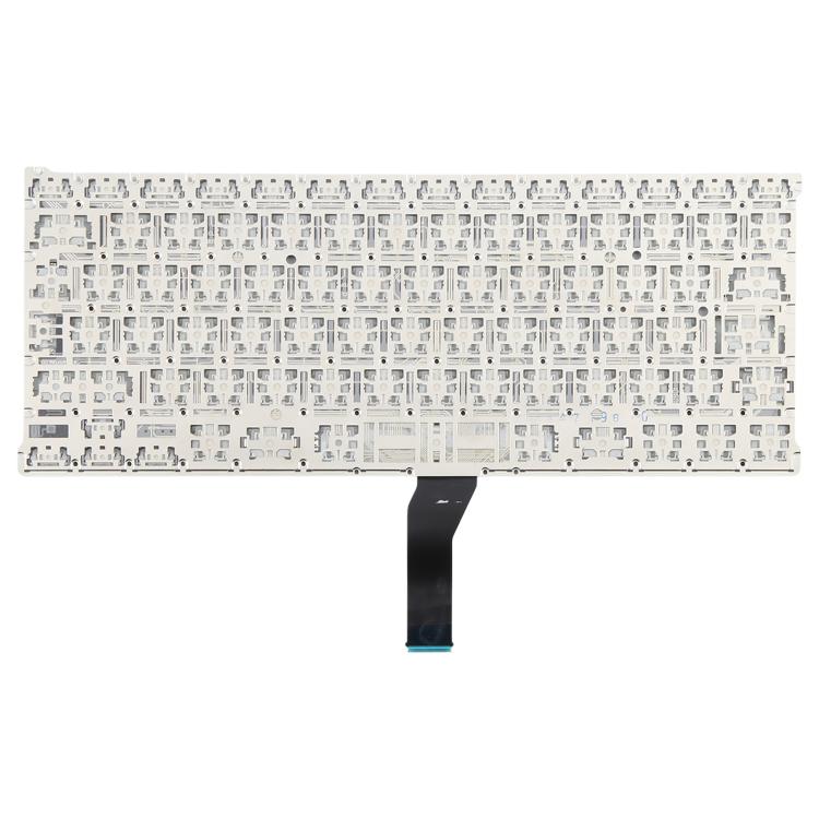 For MacBook Air 13 inch A1466 A1369 2011-2015 Big Enter RU Version Keyboard