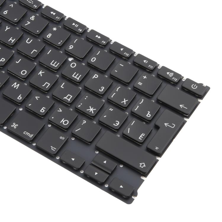 For MacBook Air 13 inch A1466 A1369 2011-2015 Big Enter RU Version Keyboard