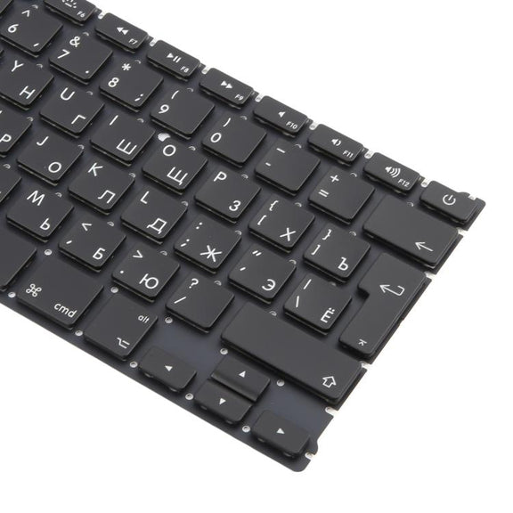 For MacBook Air 13 inch A1466 A1369 2011-2015 Big Enter RU Version Keyboard