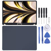 For MacBook Air 13.6 inch A3113 2024 EMC8611 Full LCD Display Screen(Midnight)