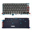 For Macbook Air 15.3 inch M2 A2941 Big Enter Version UK Keyboard Backlight - free shipping - PMc TechLife - Order now!