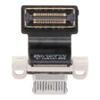 For Macbook Air M3 13 inch A3113 2024 821-04807-A Charging Port Flex Cable (Silver) - Flex Cable by PMc TechLife | Online Shopping South Africa | PMc TechLife | Buy Now Pay Later Mobicred