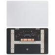 For Macbook Air M3 15 inch A3114 2024 Touchpad (Silver) - Touchpad by PMc TechLife | Online Shopping South Africa | PMc TechLife | Buy Now Pay Later Mobicred