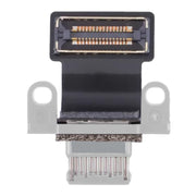 For Macbook Pro 14 2023 A2779 821-03084-A Charging Port Flex Cable (Silver)