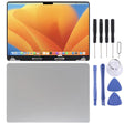 For MacBook Pro 14 2023 A2779 Original Full LCD Display Screen (Silver) - LCD Screen by PMc TechLife | Online Shopping South Africa | PMc TechLife | Buy Now Pay Later Mobicred