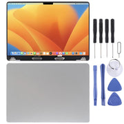 For MacBook Pro 14 2023 A2779 Original Full LCD Display Screen (Silver)