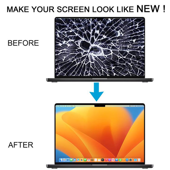 For MacBook Pro 14 2023 A2779 Original Full LCD Display Screen (Grey)