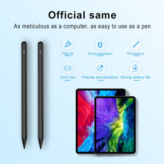 Active Capacitive Stylus Pen for iPad Series(Black)