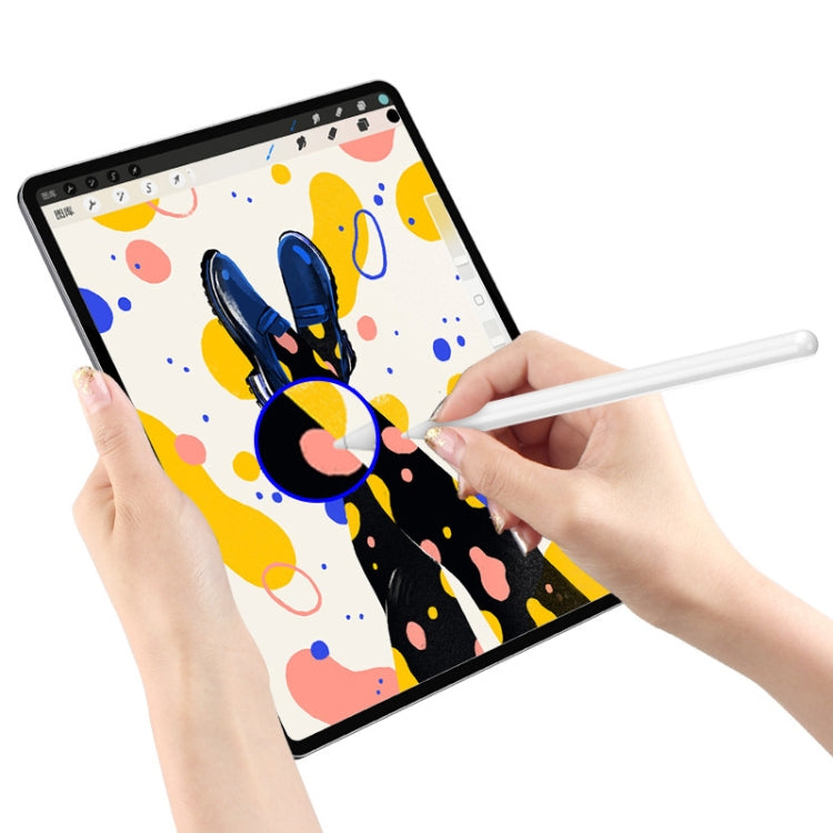 Active Capacitive Stylus Pen for iPad Series(Black)